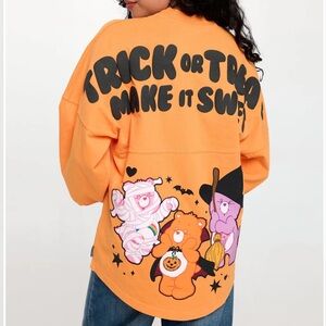 TRICK OR TREAT MAKE IT SWEET, CARE BEARS™️ SPIRIT JERSEY